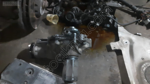 BMW 5.25 XDRİVE 2.5 DİZEL  YAVRU ŞANZIMAN