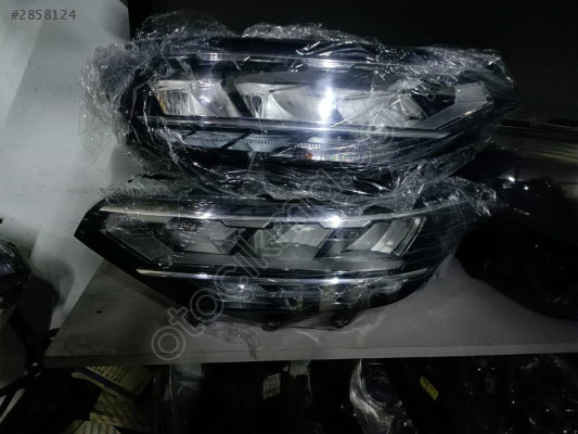 VOLKSWAGEN PASSAT 2018 FULL LED FAR TAKIM