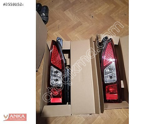 CİTROEN BERLİNGO ÇIKMA SAĞ SOL STOP