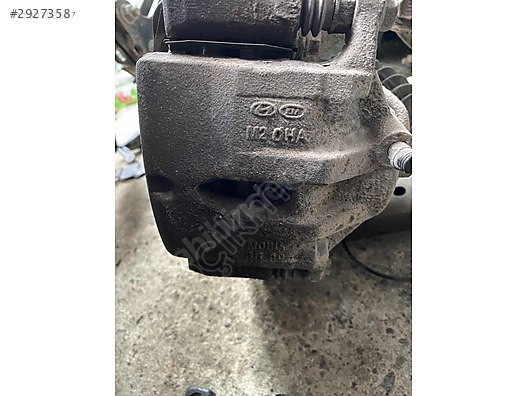 2.0 CRDİ Hyundai ix35 ön sağ sol kaliper EMR OTOMATİV