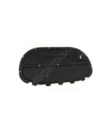 3G0863831A VW PASSAT 2015-2024 MOTOR KAPUT KEÇESİ KLİPSLİ