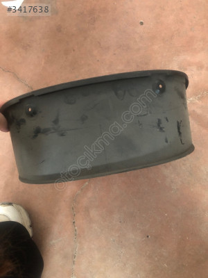 2000 Volkswagen Polo km saati şapkası