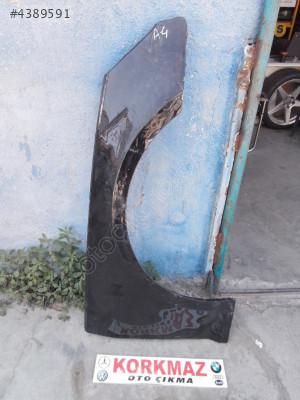 AUDI A4 SAĞ ÖN ÇAMURLUK