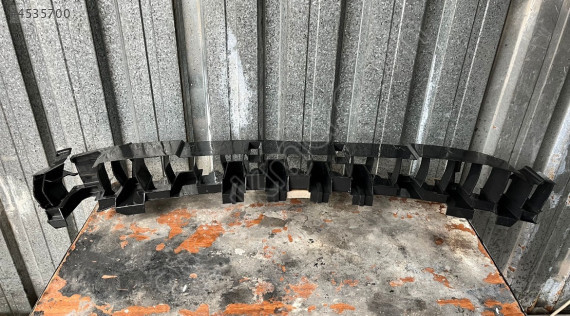 RENAULT KANGOO 3 ÖN TAMPON DARBE EMİCİ ORJİNAL