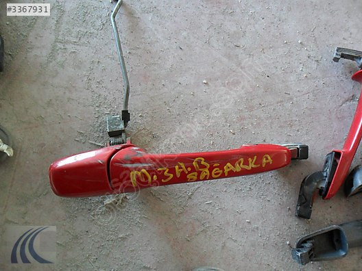 MAZDA 3 2005 ÇIKMA SAĞ ARKA DIŞ AÇMA