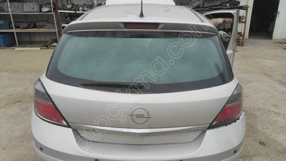 OPEL ASTRA H HB BAGAJ KAPAGI