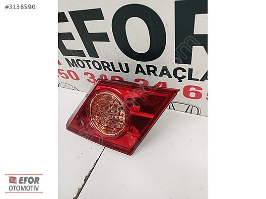 HONDA CIVIC SIFIR CITY SAĞ İÇ STOP 05-08 OEM NO:34151-SEL-H61
