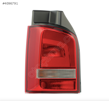 7E5945095E VW TRANSPORTER T6 09-14 SOL STOP LAMBASI
