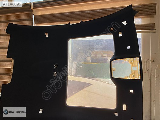 BMW F12 F06 TAVAN DÖŞEMESİ