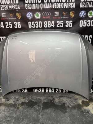 VOLKSWAGEN TİGUAN MOTOR KAPUTU 2020-2024 ORJİNAL ÇIKMA