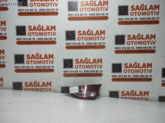 SEAT LEON 13-17 ÇIKMA SAĞ ARKA BAGAJ STOP OEM; 5F0945308D