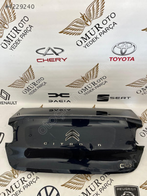 CİTROEN C4 X BAGAJ KAPAĞI ORİJİNAL ÇIKMA - 9845398980