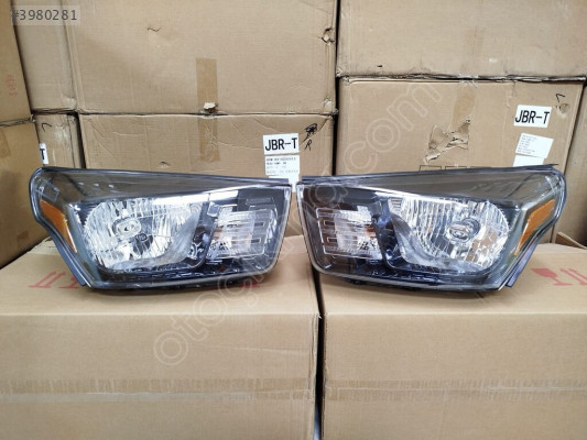 KORANDO FAR TAKIMI 2012 2013 2014 2017 SIFIR 8510232513 831013251