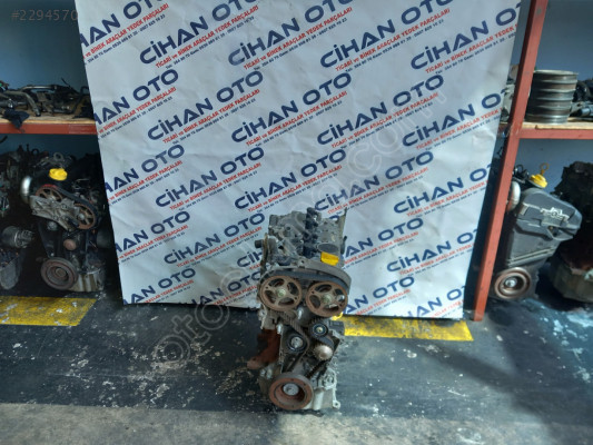 Renault modus 1.4 16 v motor
