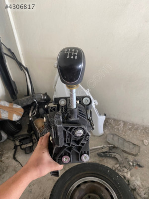 Ford transit vites kulesi 6 ileri  2014-2024