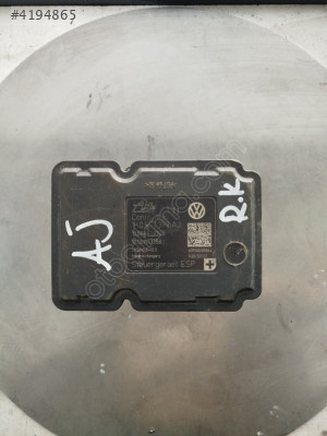 VW GOLF AUDİ A3 ABS BEYNİ 1K0907379AJ