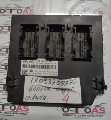 SKODA OCTAVİA BODY KONTROL MODÜLÜ 1K0937087AD