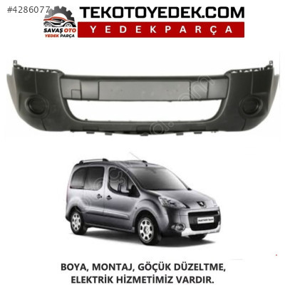 PARTNER TEPEE ÖN TAMPON 2008 VE ÜZERİ / KAMPANYA