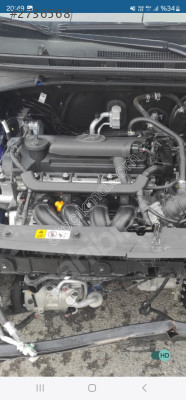 HYUNDAİ BAYON ŞANZIMAN SIFIR