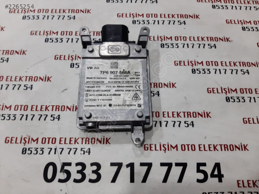 7P6907566A 4H0907566F VW TOUAREG ŞERİT TAKİP MODÜLÜ