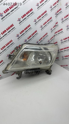 NİİSAN NAVARA SOL ÖN FAR -