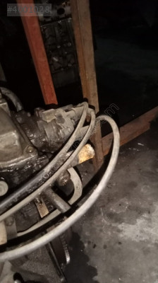 Kia pride 1.3 disbiritor  yedek parça