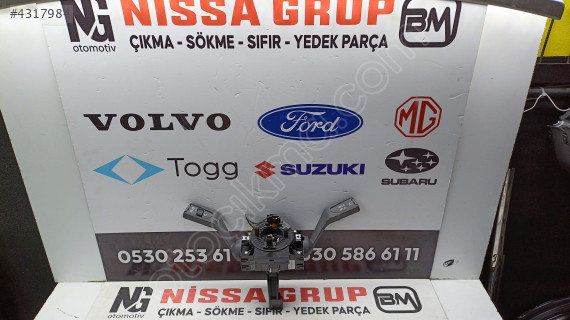 TOGG T10X SİNYAL KOLU ORJİNAL ÇIKMA YEDEK PARÇA