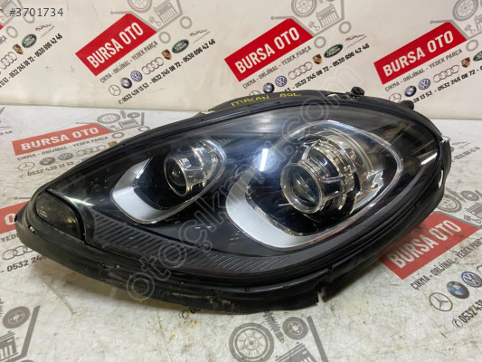 PORSCHE MACAN SOL FAR 95B941031CF ORJİNAL