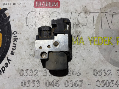 9636084480 CİTROEN XSARA orijinal çıkma ABS beyni