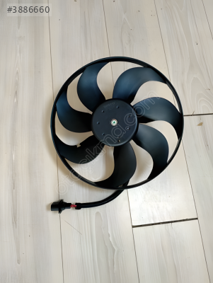 VOLKSWAGEN BORA GOLF 4 AUDI A3 1998-2004 BÜYÜK FAN SIFIR