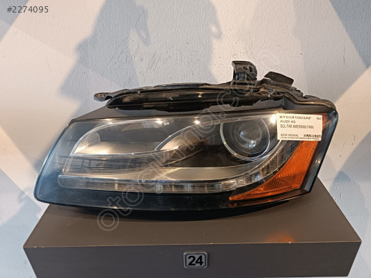 AUDİ A5 SOL FAR AMERİKAN PARK 2009-2016 8T0941003AF SO