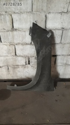 VOLKSWAGEN YETİ SOL ÖN ÇAMURLUK