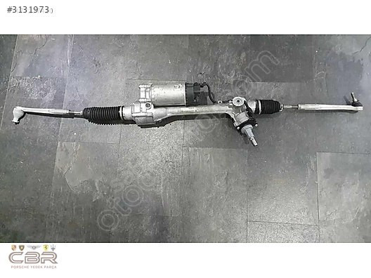 PORSCHE CAYMAN BOXSTER 991 CARRERA DİREKSİYON KUTUSU 98134000000