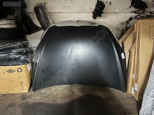 HYUNDAI ACCENT ERA 06/12 MOTOR KAPUTU