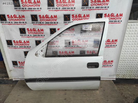 ÇIKMA OPEL VECTRA-A SOL ÖN KAPI HATASIZ