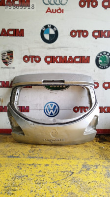 RENAULT MEGANE GRİ BAGAJ KAPAĞI