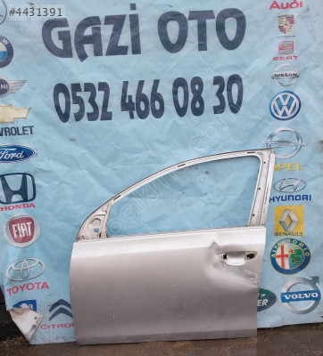 5K4831311D orj 08-13 vw golf5 sol ön kapı