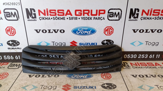 SUZUKİ PANJUR ORJİNAL ÇIKMA YEDEK PARÇA