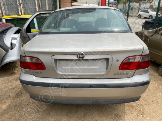 Fiat albea çıkma hatasız dolu bagaj kapağı