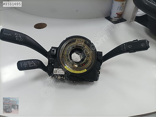 8K0953502BD AUDİ A4 SABİTLEME SİNYAL VE SİLGİ KOLU