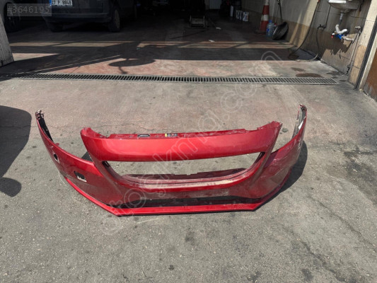 VOLVO V40 ORJINAL ÖN TAMPON HATASIZ