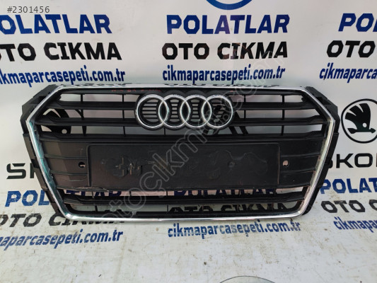 Audi A4 ön panjur Orjinal