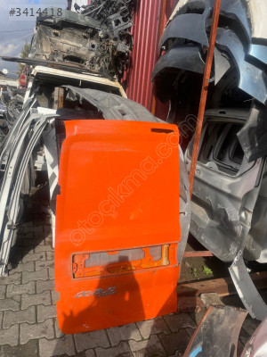 Fiat Doblo Maxi  arka sol bagaj kapağı