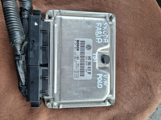 VOLKSWAGEN POLO MOTOR BEYNİ 0281 011 241