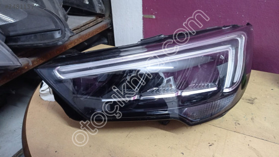 OPEL CROSSLAND SOL ÖN FAR ÇIKMA SÖKME YEDEK PARÇAA