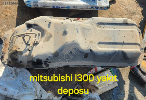MİTSUBİSHİ L300 YAKIT DEPOSU                       (XS1606S25)