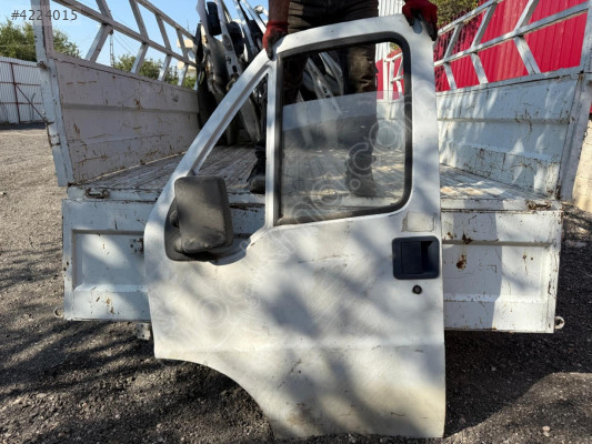PEUGEOT BOXER SOL ÖN KAPI 98-05  MODEL ORJİNAL ÇIKMA