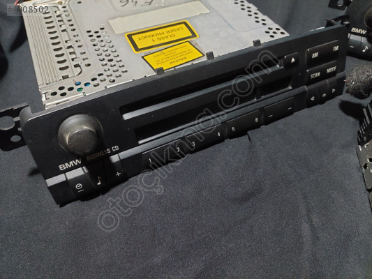 BMW E 46 ORJINAL CD CALAR