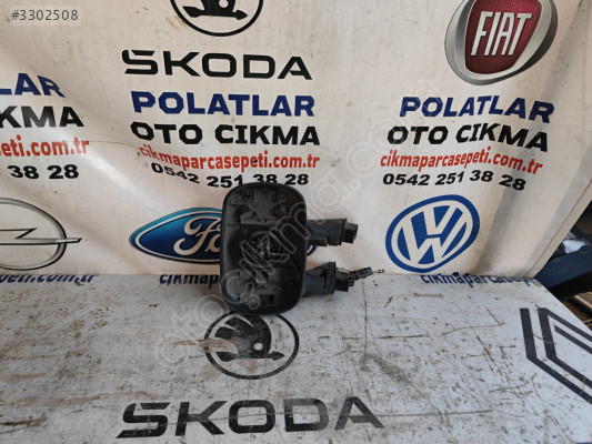 Fiat Doblo sol dikiz aynası Orjinal manuel