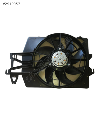 Ford escort  fan motoru davlumbazlı 91_2000